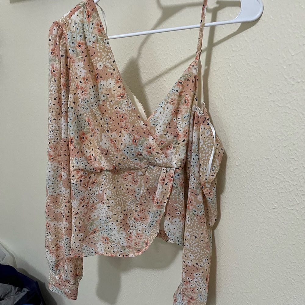 Lulus blouse